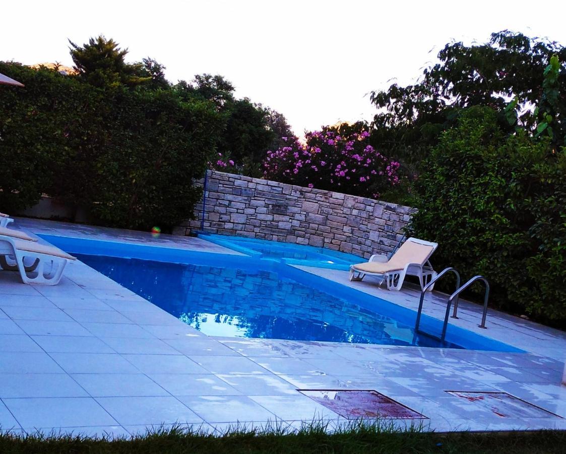 Villa Kanavos apts Matala Exterior foto