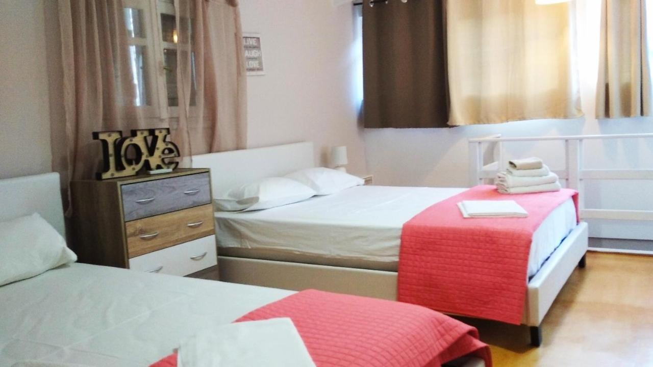 Villa Kanavos apts Matala Exterior foto