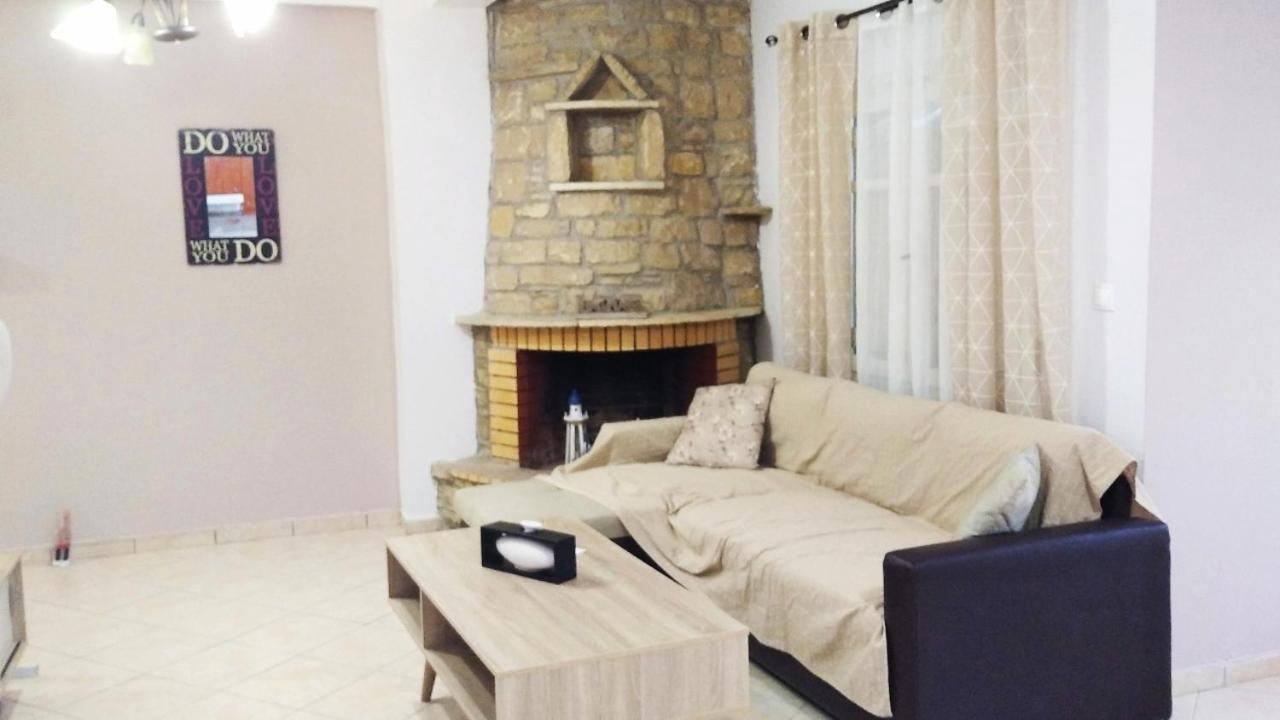 Villa Kanavos apts Matala Exterior foto