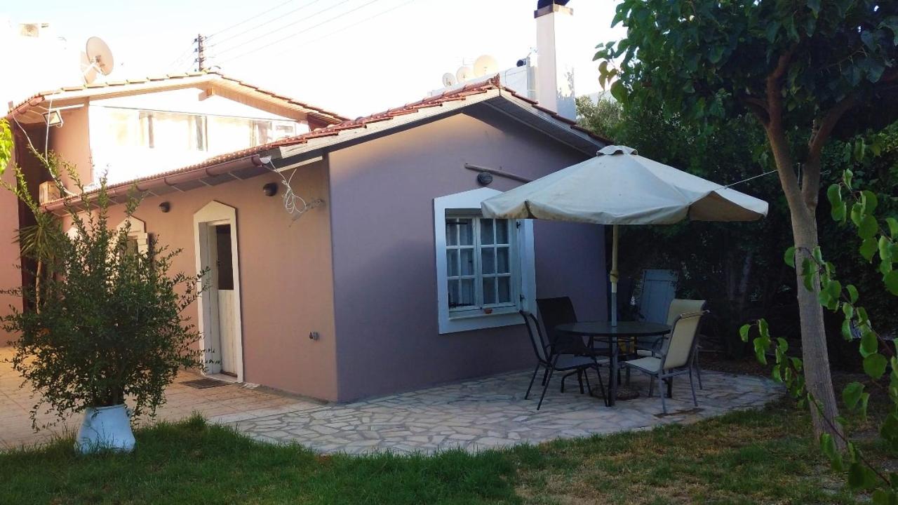 Villa Kanavos apts Matala Exterior foto