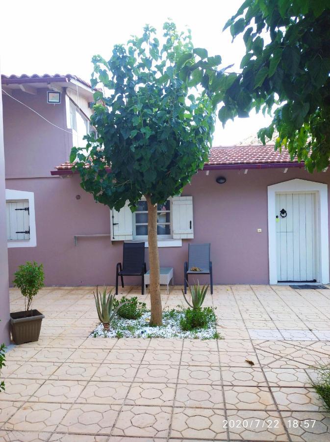 Villa Kanavos apts Matala Exterior foto