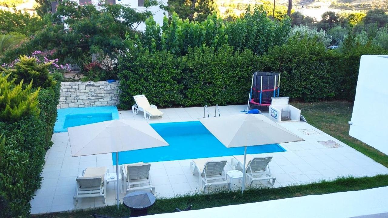 Villa Kanavos apts Matala Exterior foto