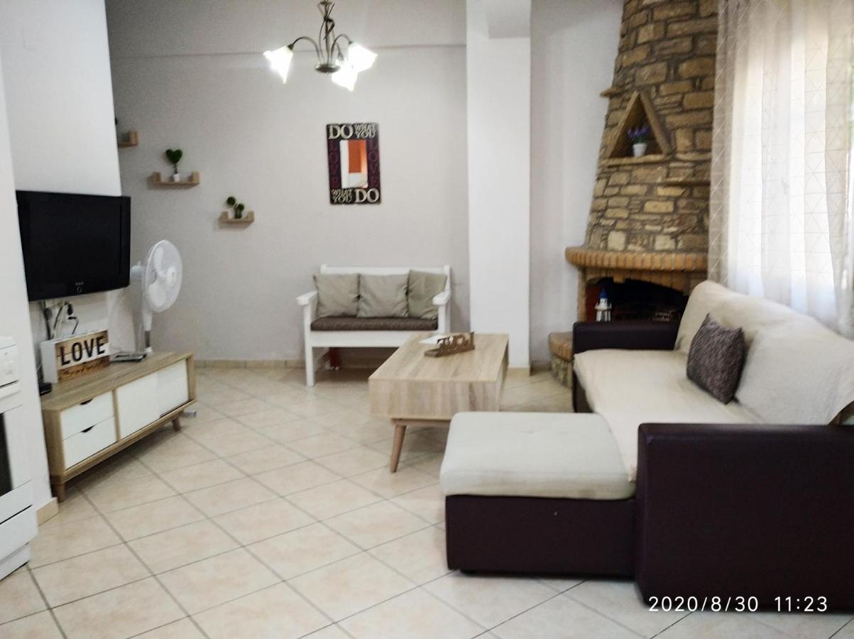 Villa Kanavos apts Matala Exterior foto
