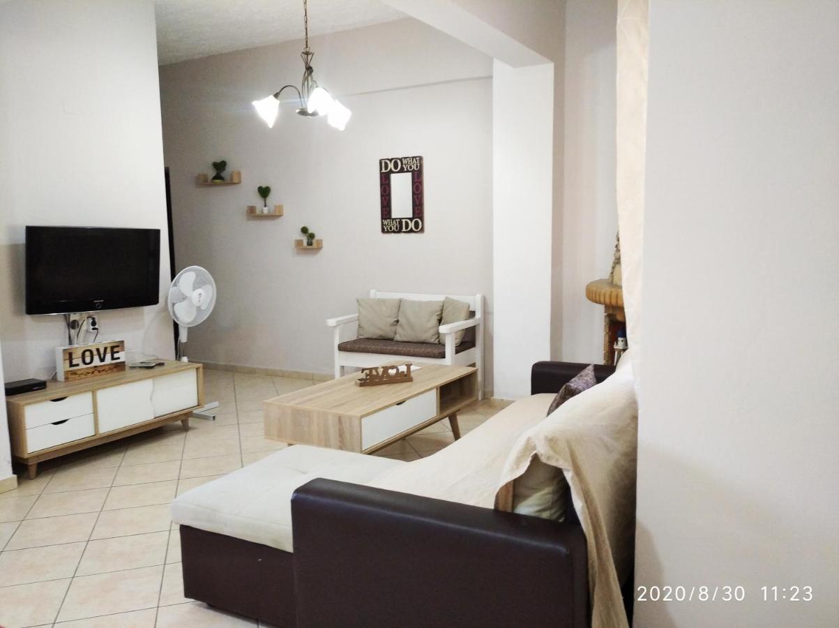 Villa Kanavos apts Matala Exterior foto