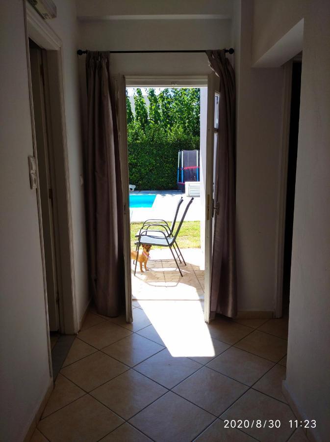 Villa Kanavos apts Matala Exterior foto
