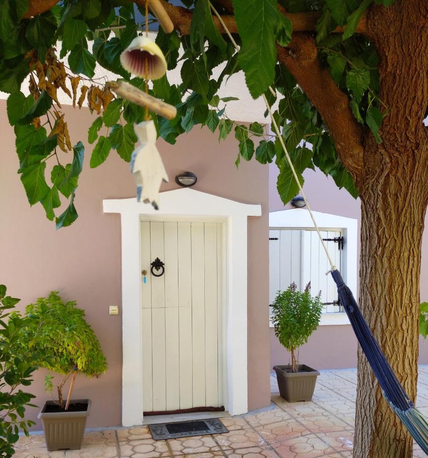 Villa Kanavos apts Matala Exterior foto
