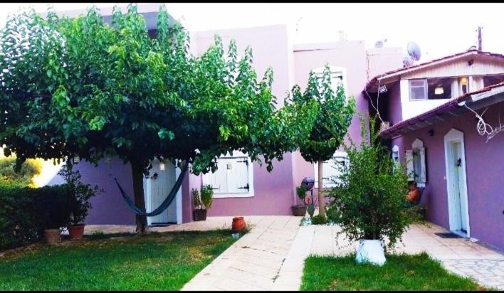 Villa Kanavos apts Matala Exterior foto