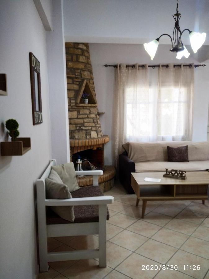 Villa Kanavos apts Matala Exterior foto