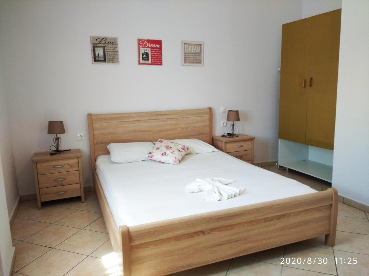 Villa Kanavos apts Matala Exterior foto