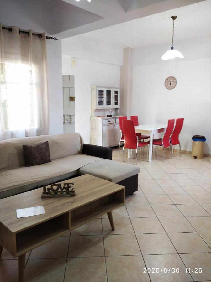 Villa Kanavos apts Matala Exterior foto