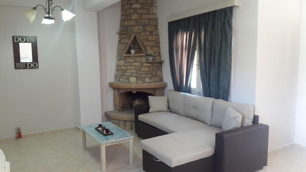 Villa Kanavos apts Matala Exterior foto