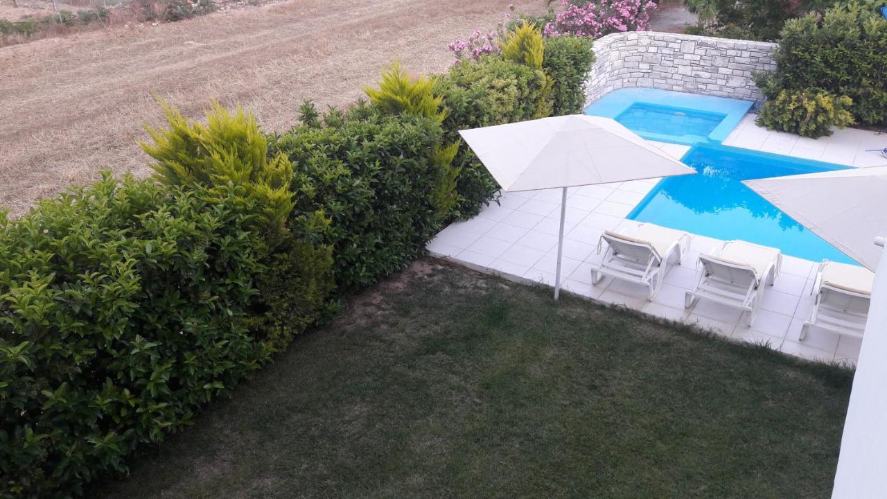 Villa Kanavos apts Matala Exterior foto